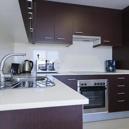 Tropicana Planet Costa Dorada Apartment *