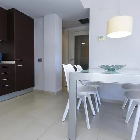 Tropicana Planet Costa Dorada Apartment *