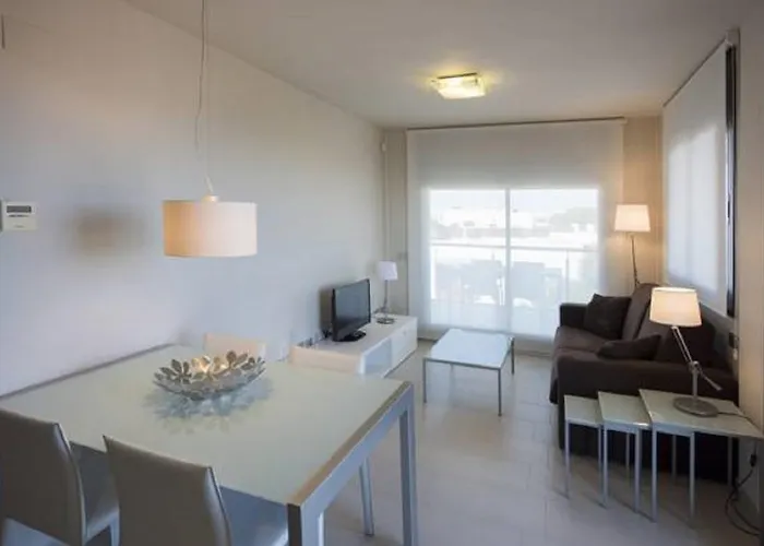 Tropicana Planet Costa Dorada Apartman *