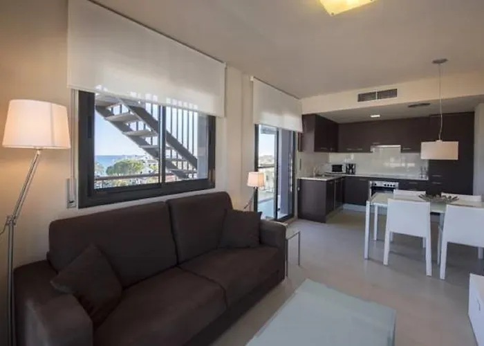 Tropicana Planet Costa Dorada Apartman *