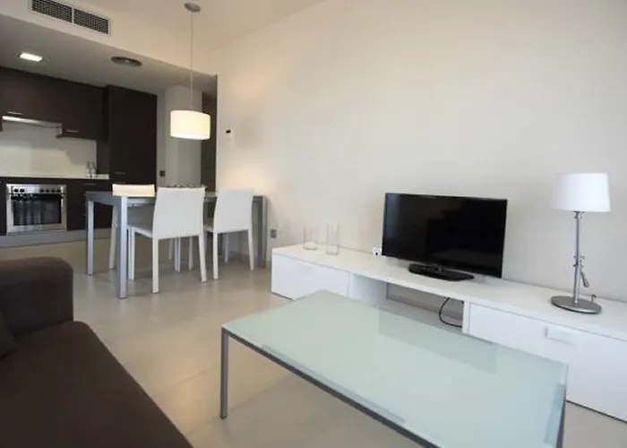 Apartman Tropicana Planet Costa Dorada Cambrils