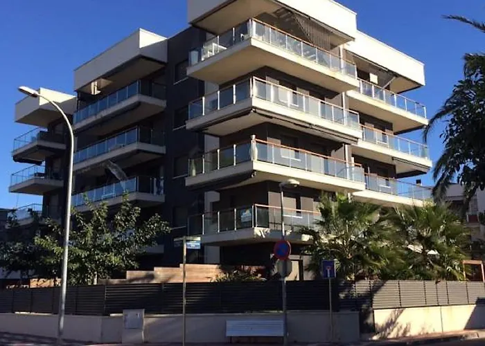 Apartman Tropicana Planet Costa Dorada Cambrils