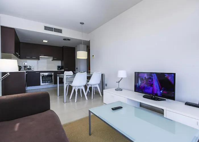 Apartman Tropicana Planet Costa Dorada Cambrils