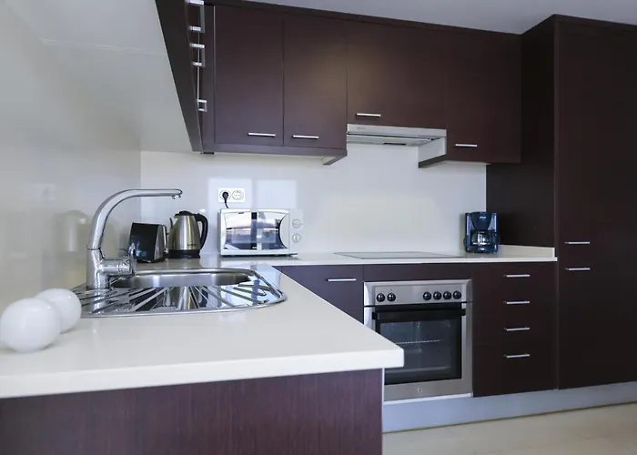 Tropicana Planet Costa Dorada Apartman *