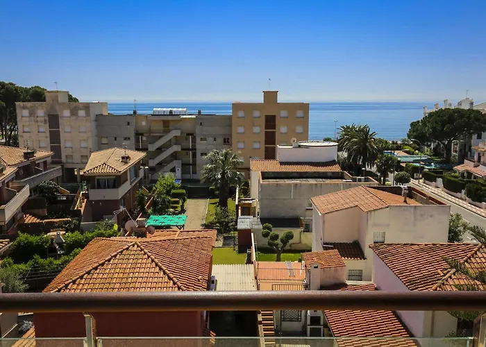 Tropicana Planet Costa Dorada Apartman Cambrils