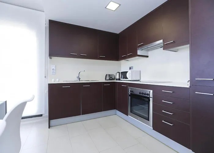 Tropicana Planet Costa Dorada Apartman *