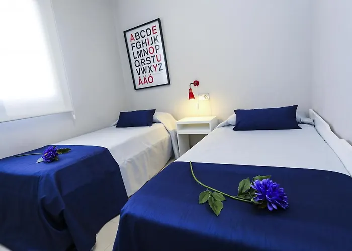 Apartman Tropicana Planet Costa Dorada Cambrils