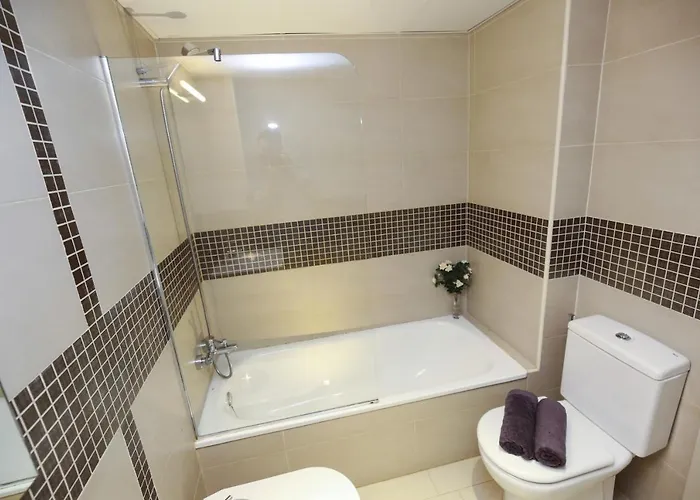 Apartman Tropicana Planet Costa Dorada Cambrils