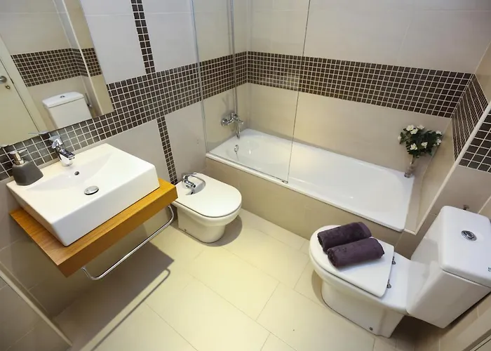 Tropicana Planet Costa Dorada Apartman *