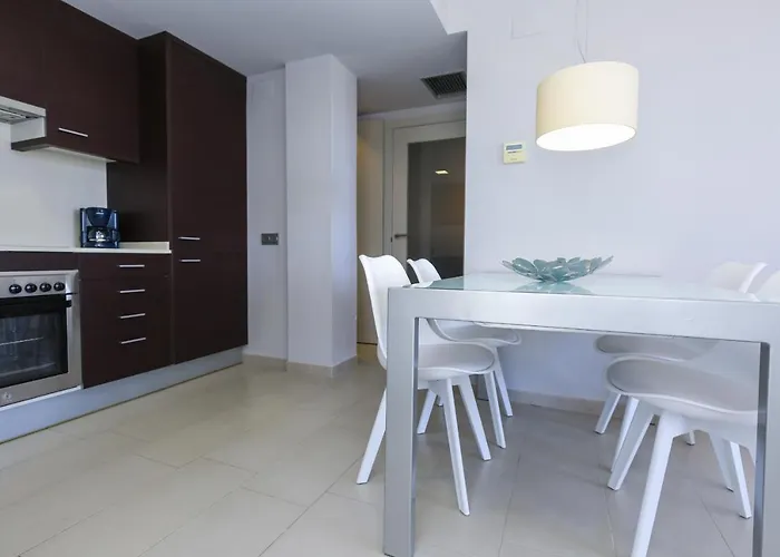 Tropicana Planet Costa Dorada Apartman *