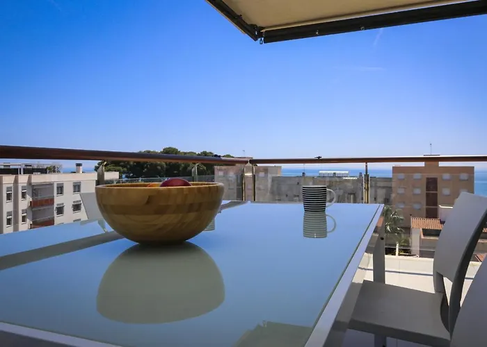 Tropicana Planet Costa Dorada Apartman Cambrils