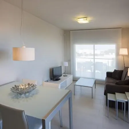 Tropicana Planet Costa Dorada Апартаменты *