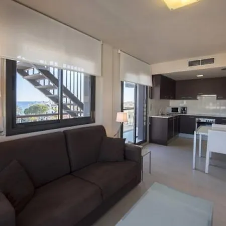 Tropicana Planet Costa Dorada Апартаменты *