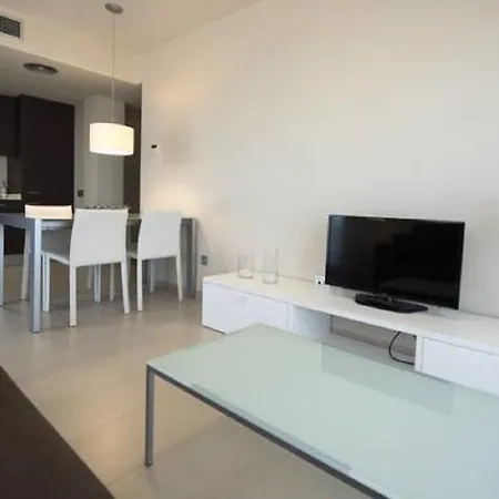 Апартаменты Tropicana Planet Costa Dorada Камбрильс