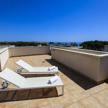 Tropicana Planet Costa Dorada Камбрильс
