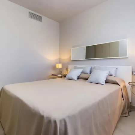 Апартаменты Tropicana Planet Costa Dorada
