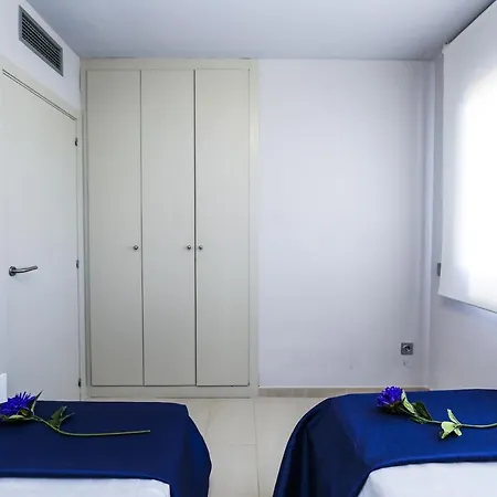 Апартаменты Tropicana Planet Costa Dorada