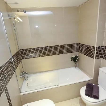 Апартаменты Tropicana Planet Costa Dorada Камбрильс