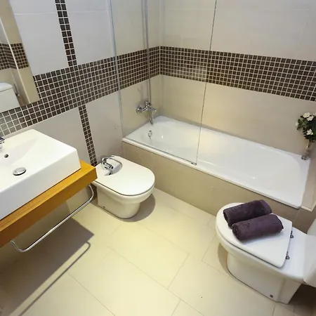 Tropicana Planet Costa Dorada Апартаменты *